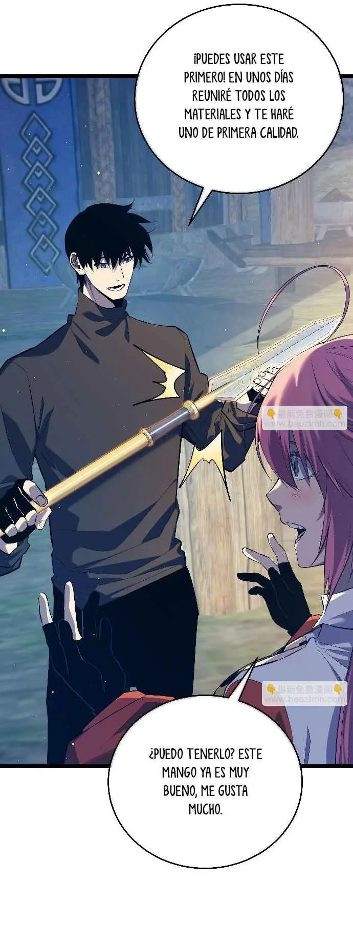  MIS HABILIDADES PASIVAS SON INVENCIBLES > Capitulo 73 > Page 351